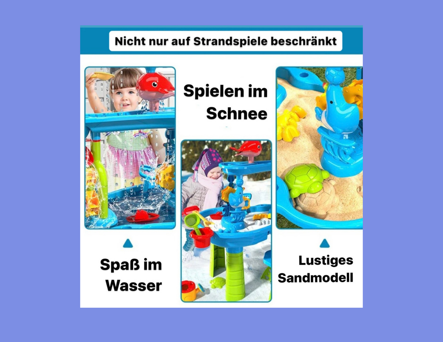 Sonnensand & GrünGarten Set